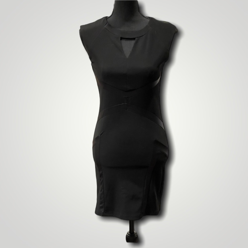 📦 FREE DELIVERY 📦 G by Guess Black Dress